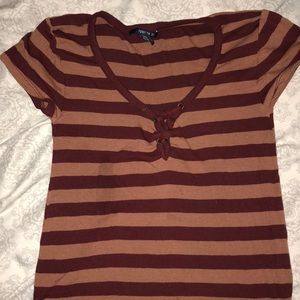Striped shirt